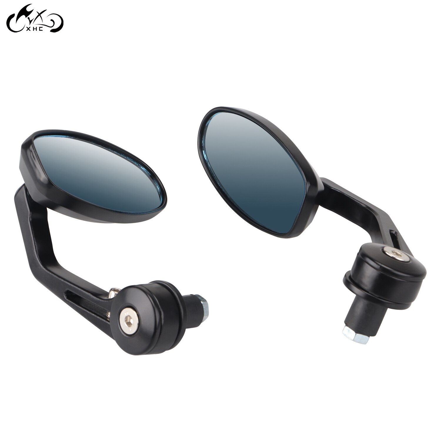 Motorfiets Spiegels Motorfiets Achteruitkijkspiegel Handvat Bar End Spiegels Moto Accessoires 16mm Universal Motorbike Stuur Ronde Bolle Spiegel 2 Stuks Paar Motorspiegel (Maat : Convex-mirror Motorfiets Spiegels Motorfiets Achteruitkijkspiegel Handvat Bar End Spiegels Moto Accessoires 16mm Universal Motorbike Stuur Ronde Bolle Spiegel 2 Stuks Paar Motorspiegel (Maat : Convex-mirror