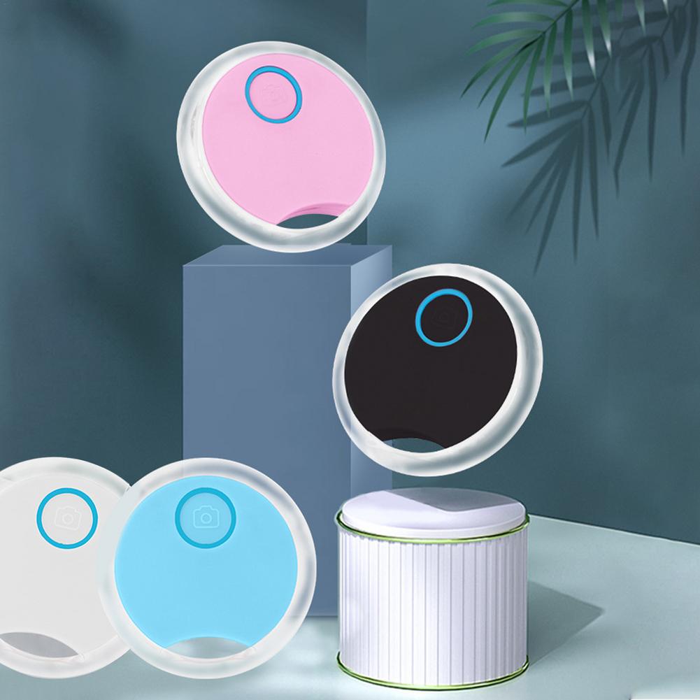 Tracker Smart Bluetooth Wireless Locator Anti-lost Tracker Alarm Mini Tracking Finder Device Pet Tracker Tracking Device