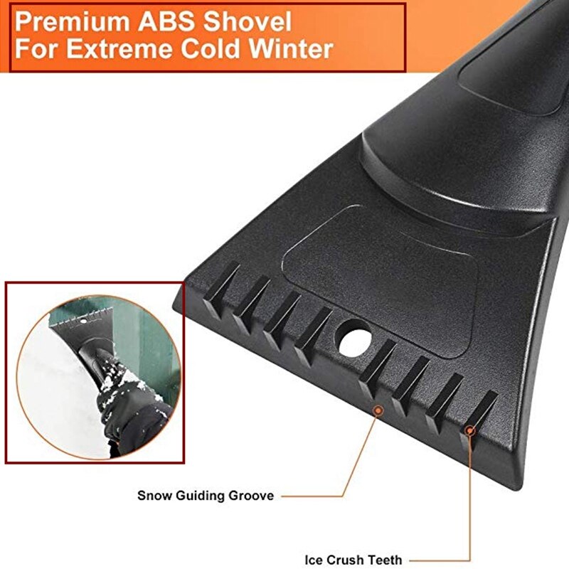 Winter Vehicle Snow Removal Shovel Snow Clearing Frost Snow Removing Board