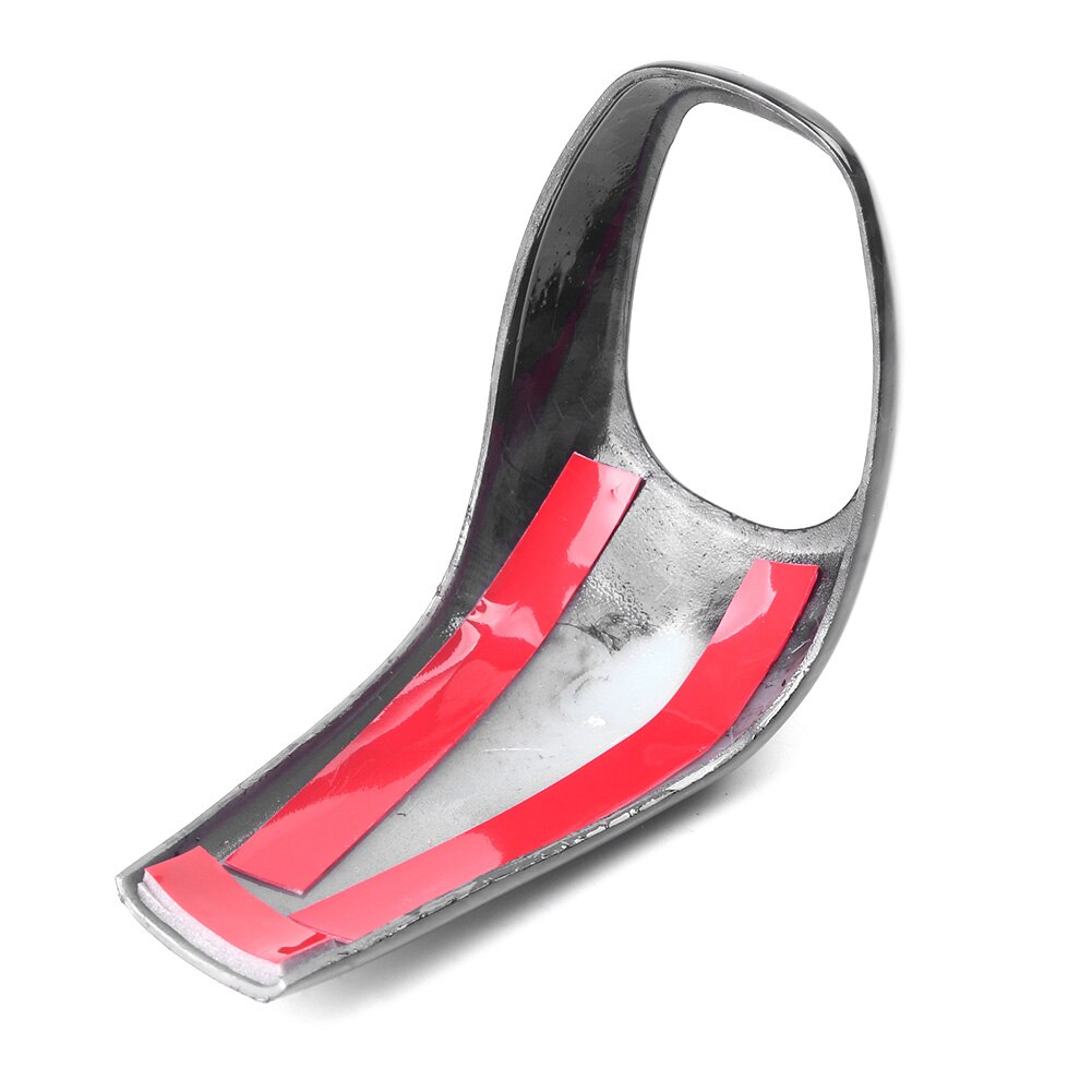 1 Set Carbon Fiber Stijl Pookknop Cover Trim Vervanging Voor Bmw X1 F48