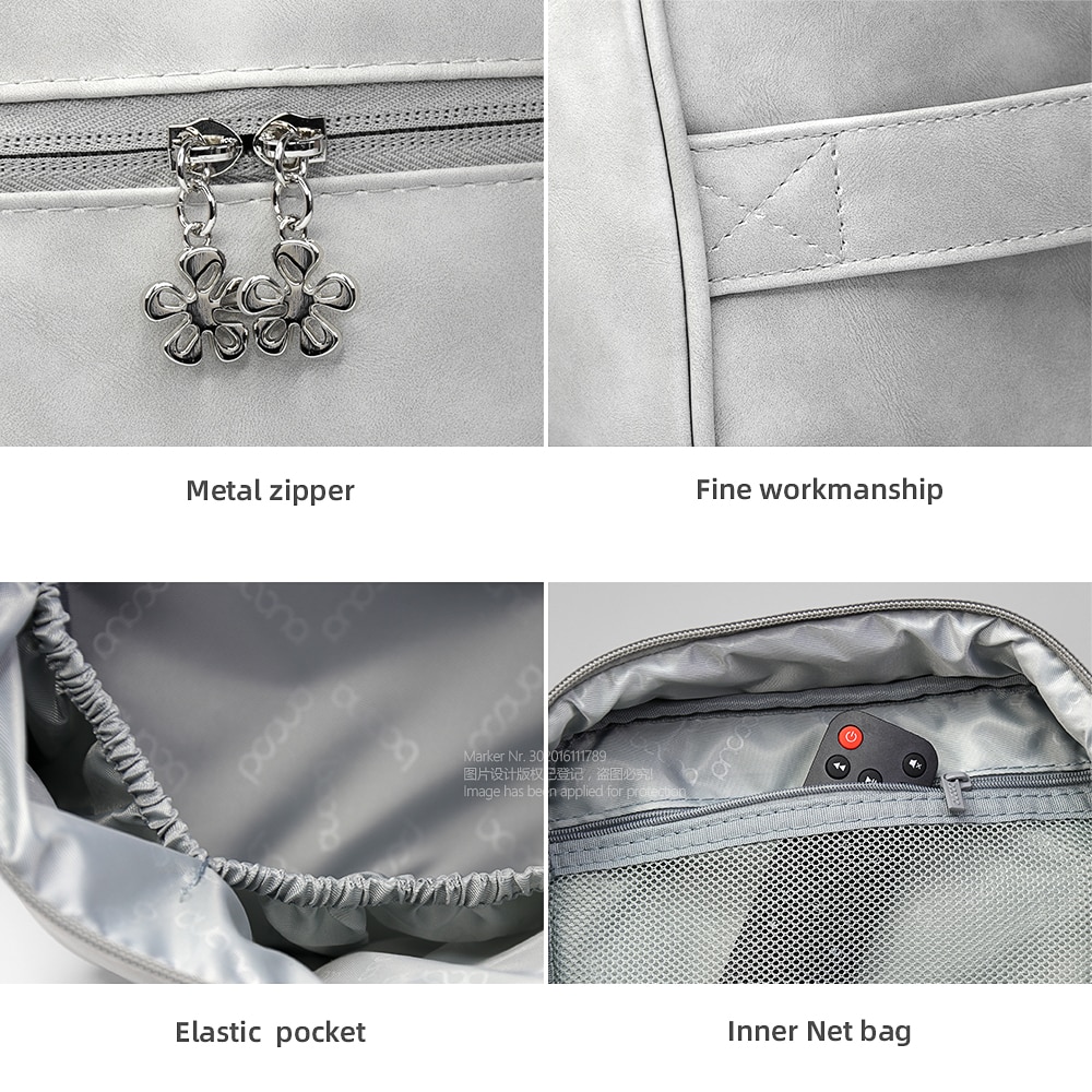 Aun led projetor original de armazenamento-saco para akey7 jovem para vip cliente projetor sn05