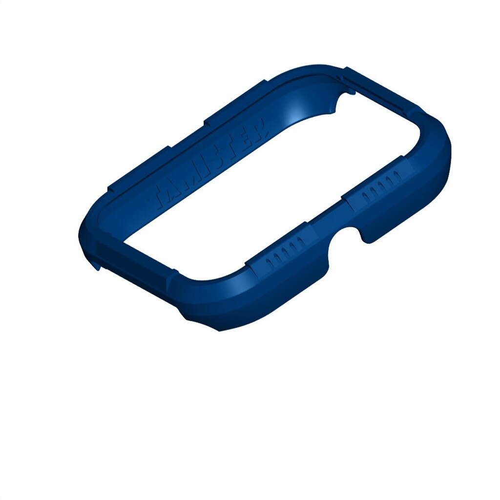 Case Cover Shell Silicone Frame Protective for smartwatch Huami Amazfit Bip Youth Watch: 3