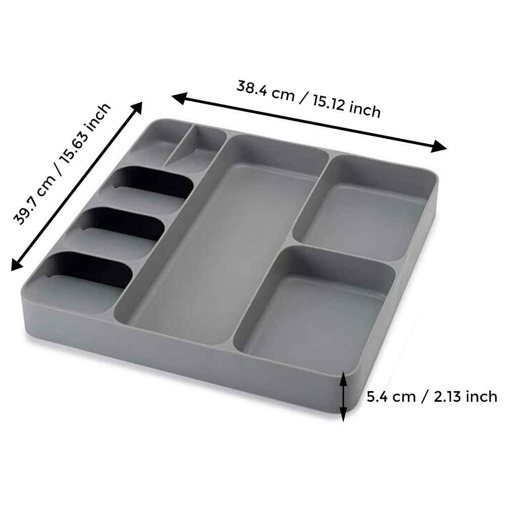 Cassetto posate utensili vassoio negozio organizzatore cassetto utensili da  cucina cassetto divisore armadio da cucina cassetti in plastica