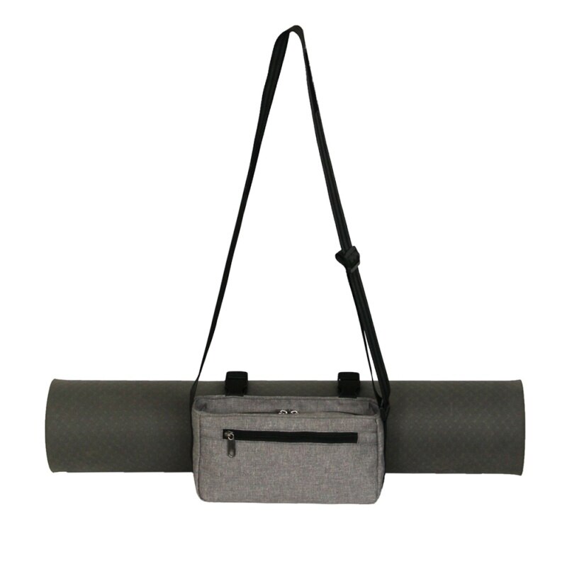 Yogamat tas bodybuilding fitness yogamat opbergtas schoudertas vrijetijdstas messenger bag sport yogatas