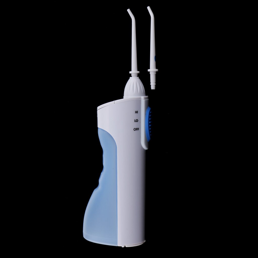 Elektrische Munddusche Wasser Jet Luft Flosser Zahnseide kabellos kabellos