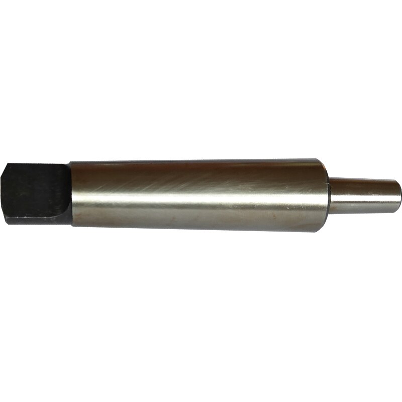 1pcs Extension Drill Sleeves MT2 Shank to B16 Adapter Taper Arbor Drill Sleeve w Tang