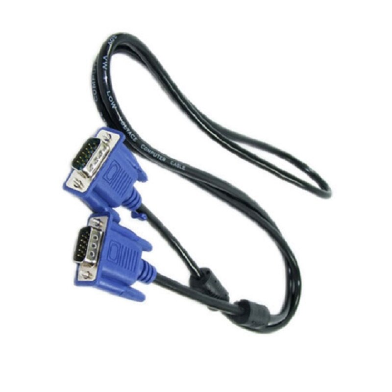 thumbnail image 2 of CabledUp® 20 Meter (65ft) SVGA VGA Cable - Male To Male - Triple Screened Monitor Extension 2 of 6