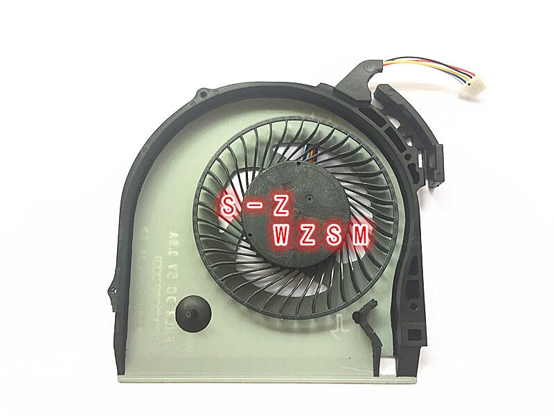 Cooler para cpu lenovo, original, ventilador para cpu de 110 a 15 segundos