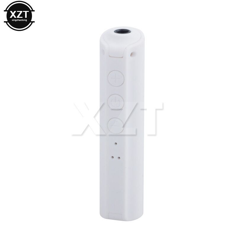 Auto Kit Bluetooth Adapter Draadloze Bluetooth Receiver 3.5Mm Audio Interface HW-P9 Ontvanger Auto Bluetooth Ontvanger