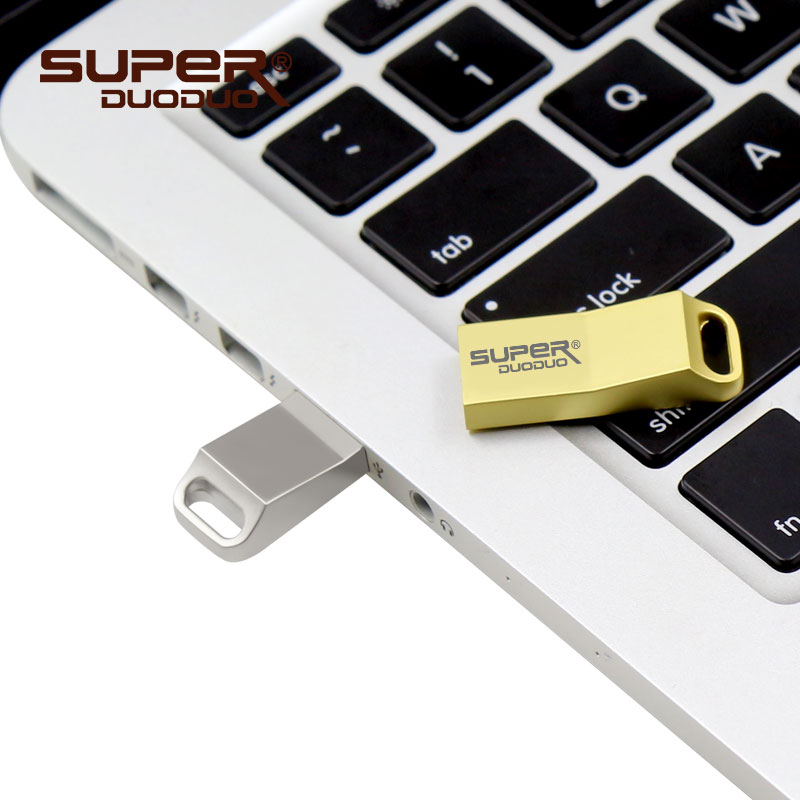 Super Mini pen drive 64gb 32 gb USB flash drive pendrive USB stick 16gb 8gb memory stick real capacity usb flash stick