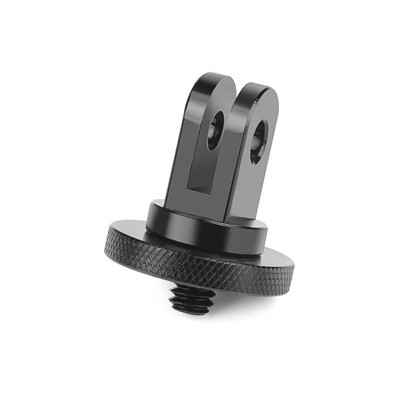 Metal 1/4 Mini Tripod Adapter Mount for GoPro Hero 6 5 4 3+ Session Xiaomi Yi 4K PLUS Lite Mijia SJCAM SONY EKEN Action Camera