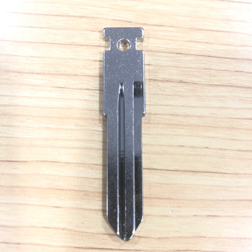 3 Buttons Flip Replacement Car Key Shell For Lada vesta granta priora kalina vaz Uncut Auto Blank Remote car Key Case Cover Fob: only Key Blade