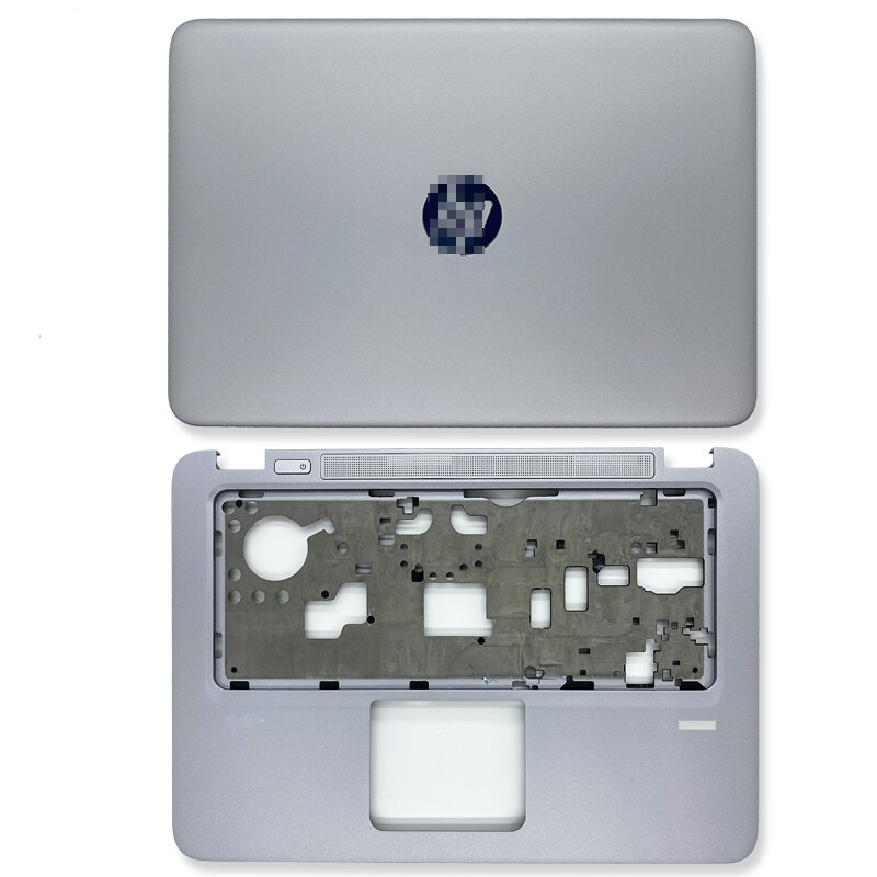 Nieuw Voor Hp Elitebook 820 725 G3 Laptop Lcd Back Cover/Front Bezel/Palmrest/Bottom Case/scharnieren 821658-001 821692-001 821662-001