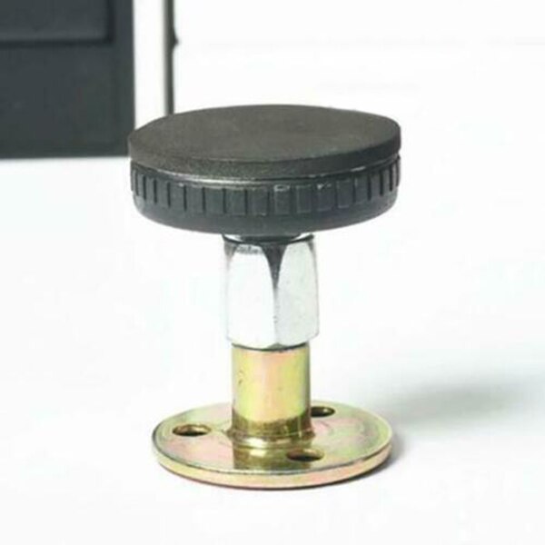 33-44 Mm Verstelbare Schroefdraad Bed Frame Anti-Shake Gereedschap Telescopische Ondersteuning Voor Kamer Muur 84-110mm E2S