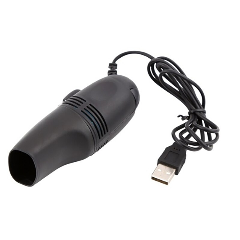 Mini USB Cleaner Keyboard Cleaner USB Gadgets Computer Keyboards Vacuum Cleaning Brush for PC Laptops Desktop Notebook