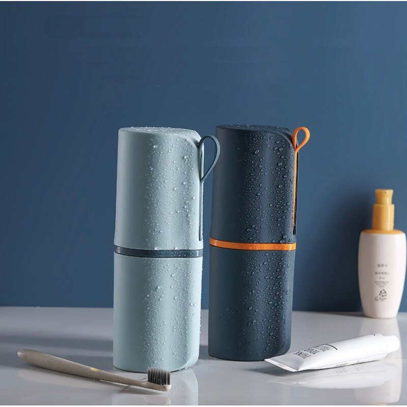 Kreative moderne Hotel Bürsten Kunststoff Tasse nordisch Wind Paar Liebhaber Mund Einfache Zahnbürste Tasse Schlecht Bürsten Tasse