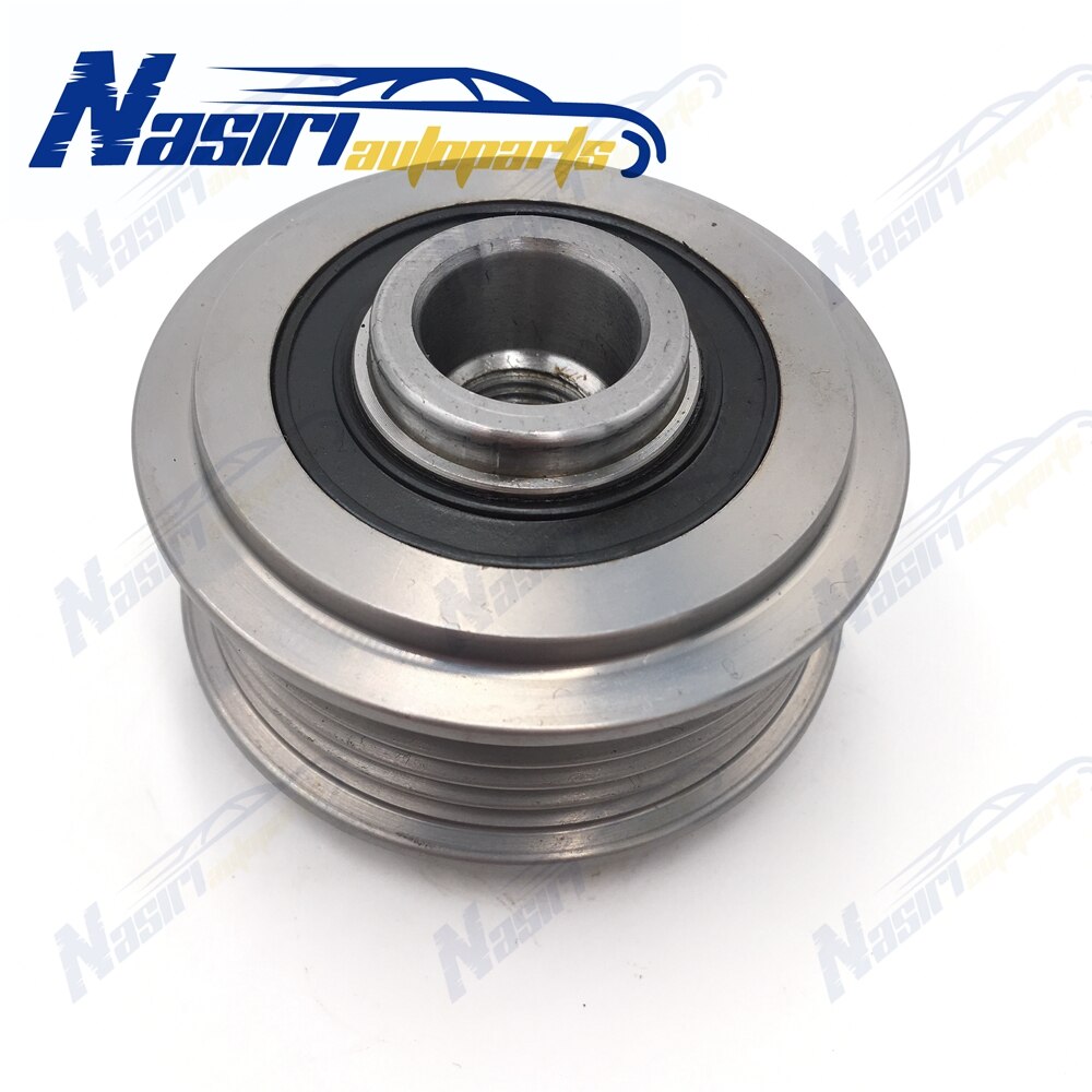 Overrunning Alternator Pulley for Toyota Avensis T22 T25 Corolla Corolla Previa RAV4 2.0 D-4D Diesel 2002