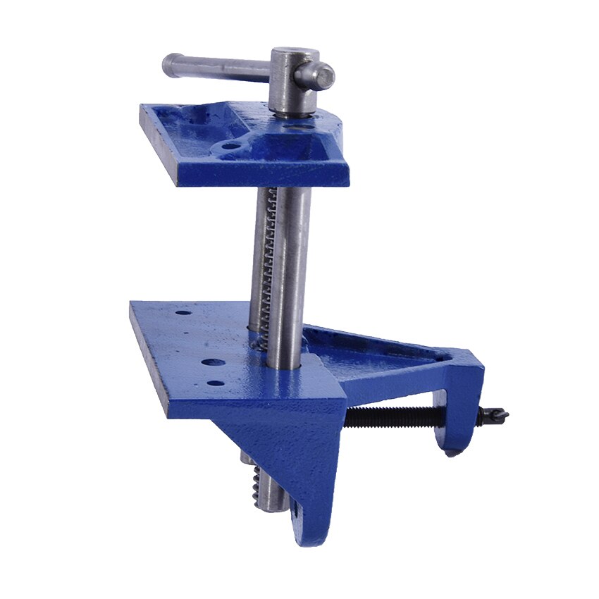gietijzeren Materiaal Tafel Bench Clamp Schroef Clamp Lock Houtbewerking Tafel Klem Houten armatuur vise Vastklemmen
