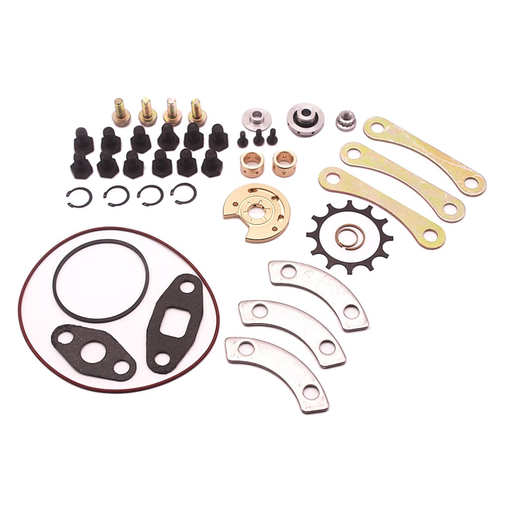 1 Set 360 Degree Turbo Rebuild Replacement For 50 60 Trim To 4e 4b