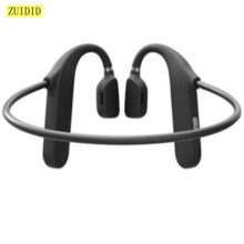 MD04 Draadloze Stereo Headset Beengeleiding Hoofdtelefoon Bluetooth 5.0 Ruisonderdrukking Sport Muziek Oordopjes Waterdichte Oortelefoon