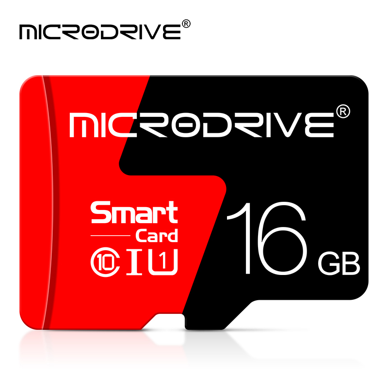 Micro Memory SD Card 256GB 128GB 32GB 64GB 16GB Mini SD Card SD/TF Flash Card 32 64 128GB Class 10 Memory Card For Phone: 16 GB