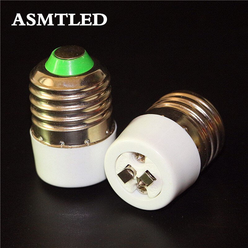 ASMTLED 1 x E27 Man MR16 G4 Vrouwelijke LED Halogeen CFL Gloeilamp Basis Socket Adapter E27 naar MR16 Lamp Holder Converter