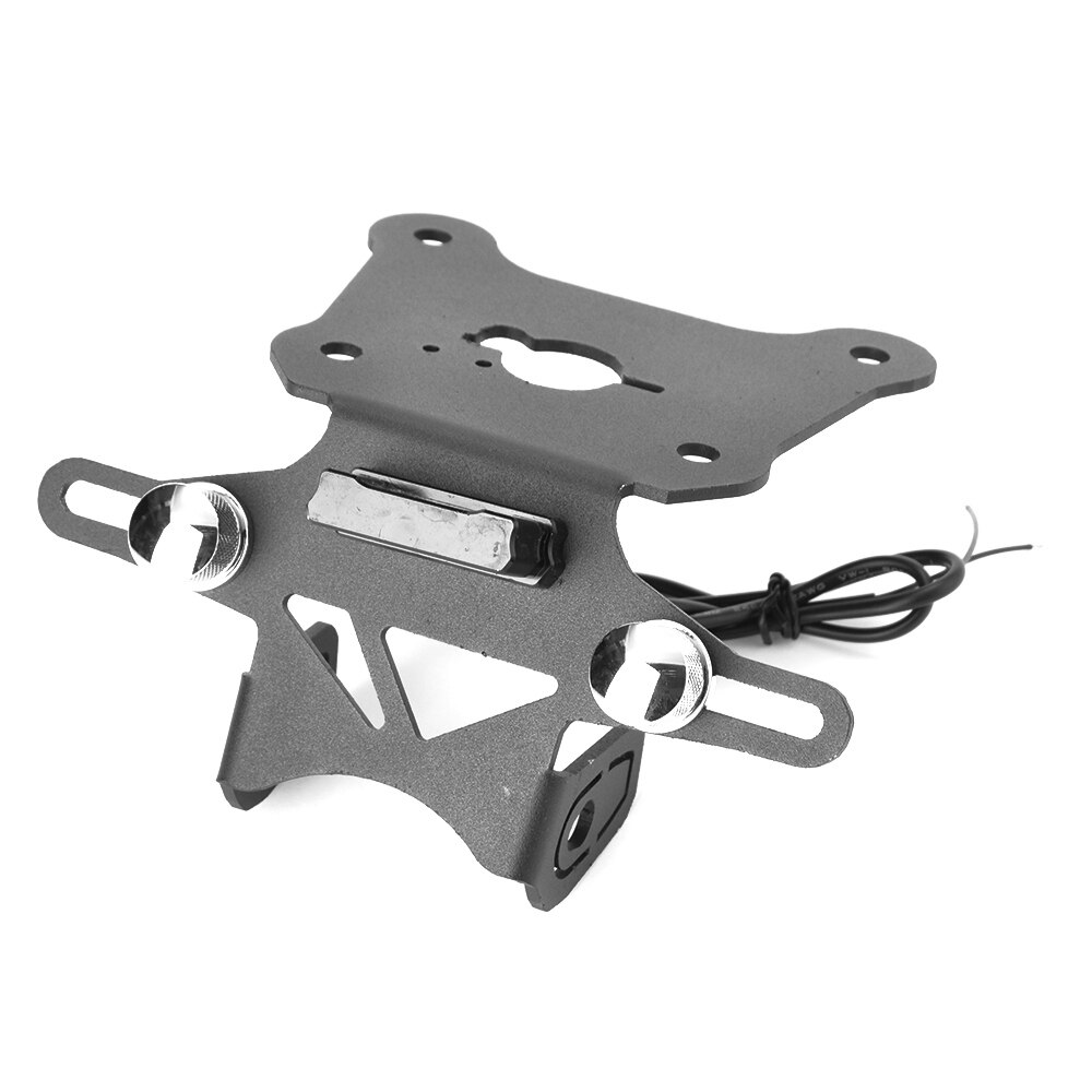 Motorsykkel tilbehør  z900rs nummerplate henger hale ryddig brakett med lys til kawasaki  z900rs z900 rs