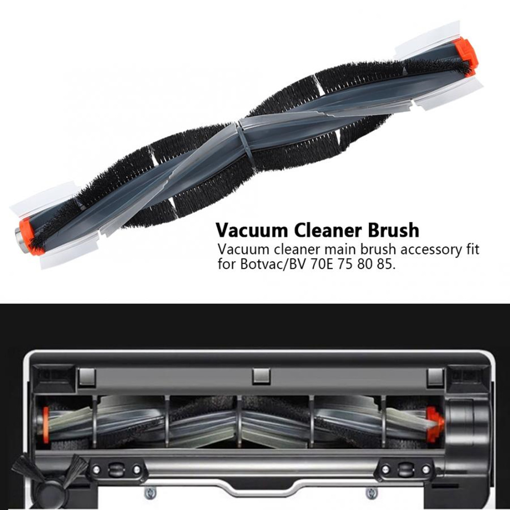 Combo Pinsel Klinge Pinsel Hepa-Filter Seite Pinsel Zubehör Ersatz Für Neato Botvac 70e 75 80 85 Staubsauger teile
