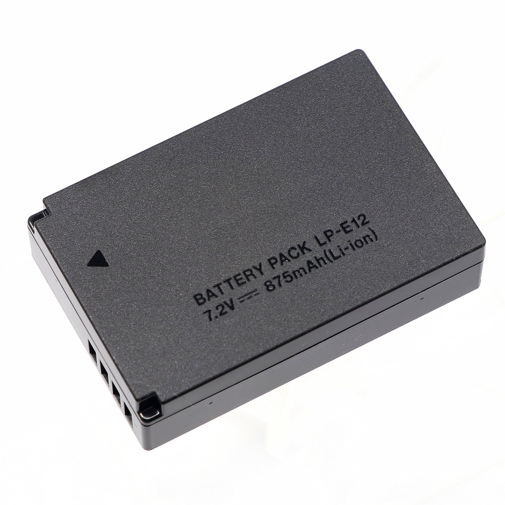 Originele LP-E12 LPE12 Digitale Camera Batterij Voor Canon Eos M50 M10 M100 M2 M200 100D M Kus X7 Rebel SL1 camera