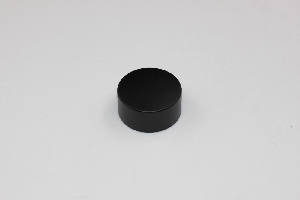 1pcs Diameter 30mm high 15mm all aluminum solid Volume knob