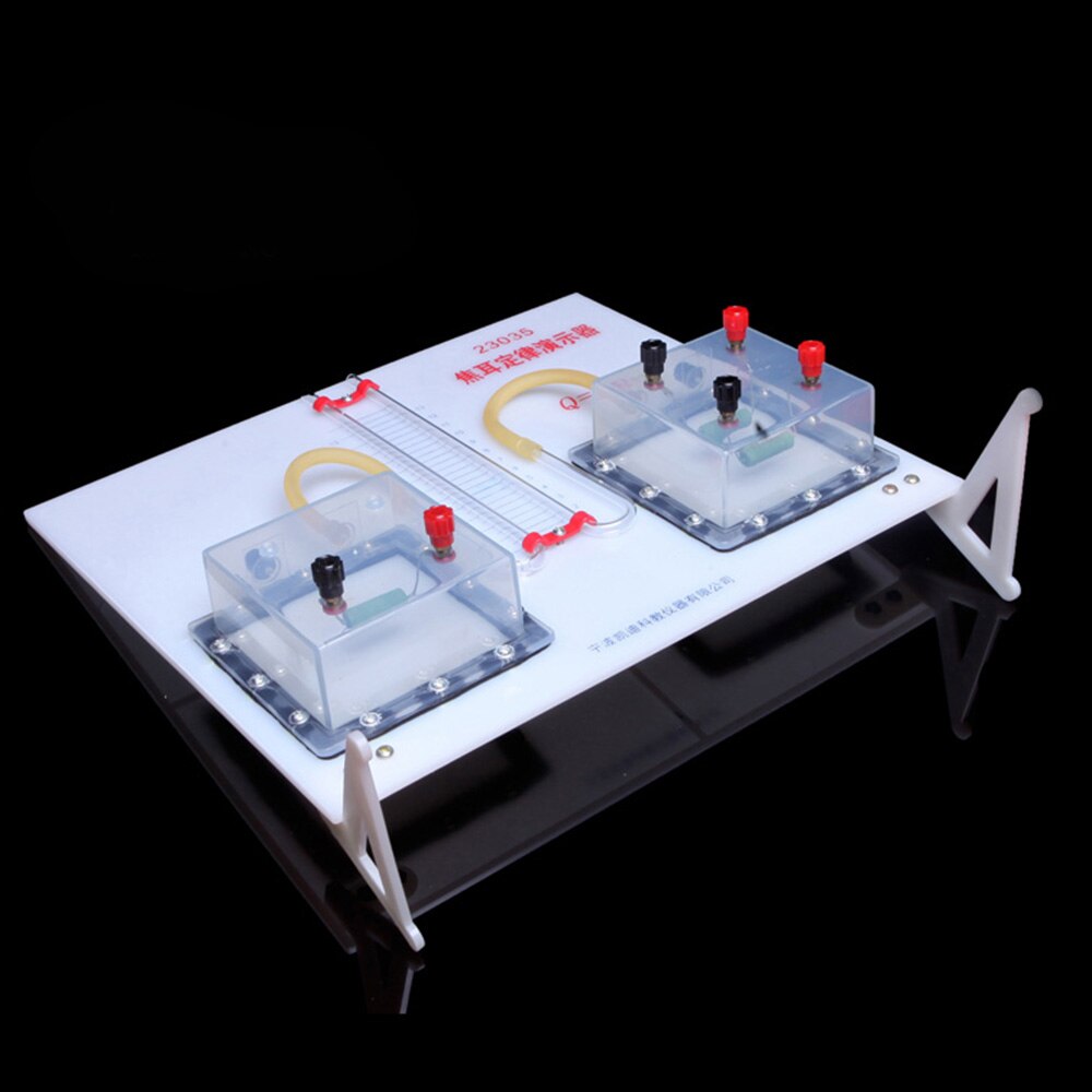 Joule Law Demonstrator Junior High School Physics Experiment Teaching Instrument and Equipment