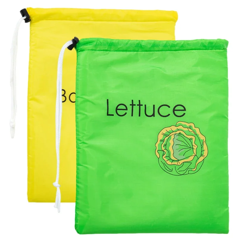 1/2pcs Banana Bundle Pocket Reusable Food Preservation Bag Vegetable Fruit Storage Bag Insulated And Shock-proof Shopping Pocket: DARK GRAY