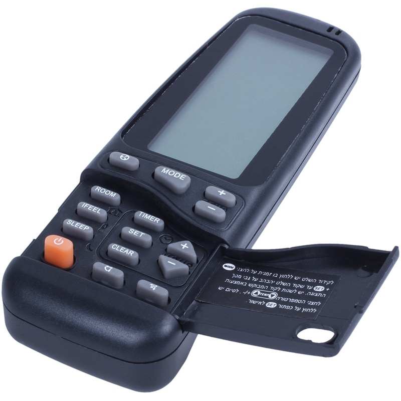 TELECOMANDO UNIVERSALE PER CLIMATIZZATORE / CONDIZIONATORE AIRWELL - Foto 7