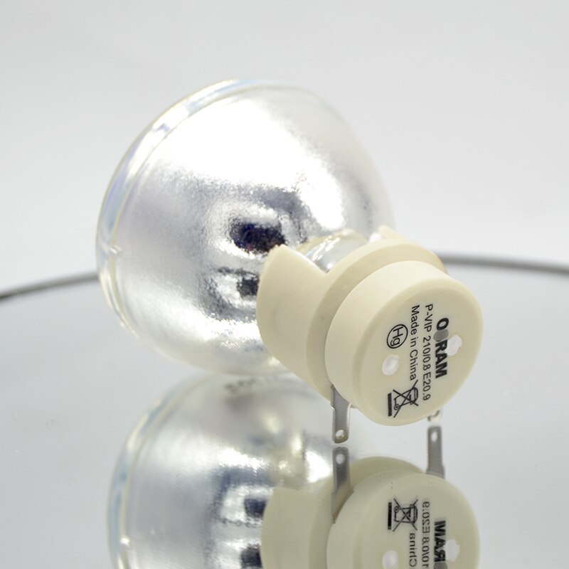 5J.JEL05.001 Vervanging Lamp P-VIP 210/0.8 E20.9 Fit Voor Benq TH670 Met 180 Dagen Garantie