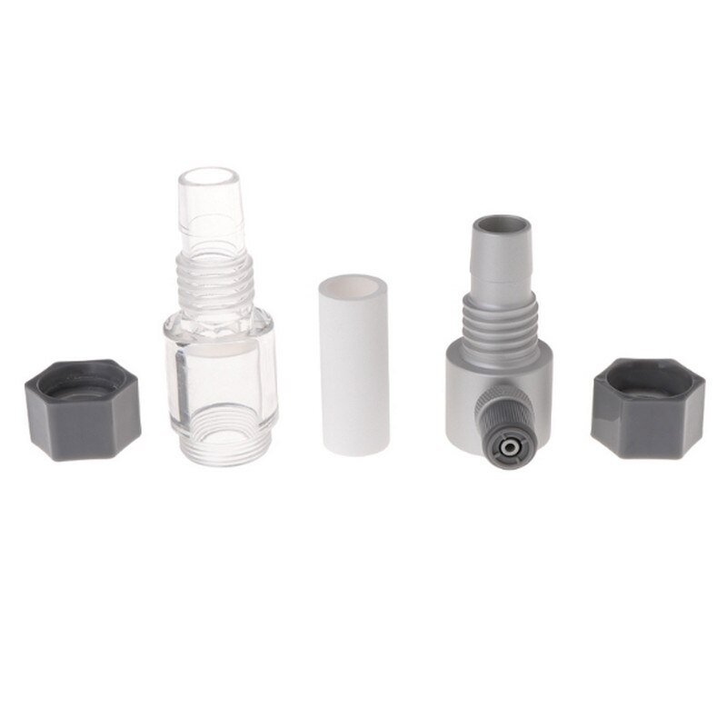 Difusor de atomizador de CO2, Reactor externo aquairum, planta de agua, acuario, tanque de peces para 12/16mm 16/22mm SD-JQ