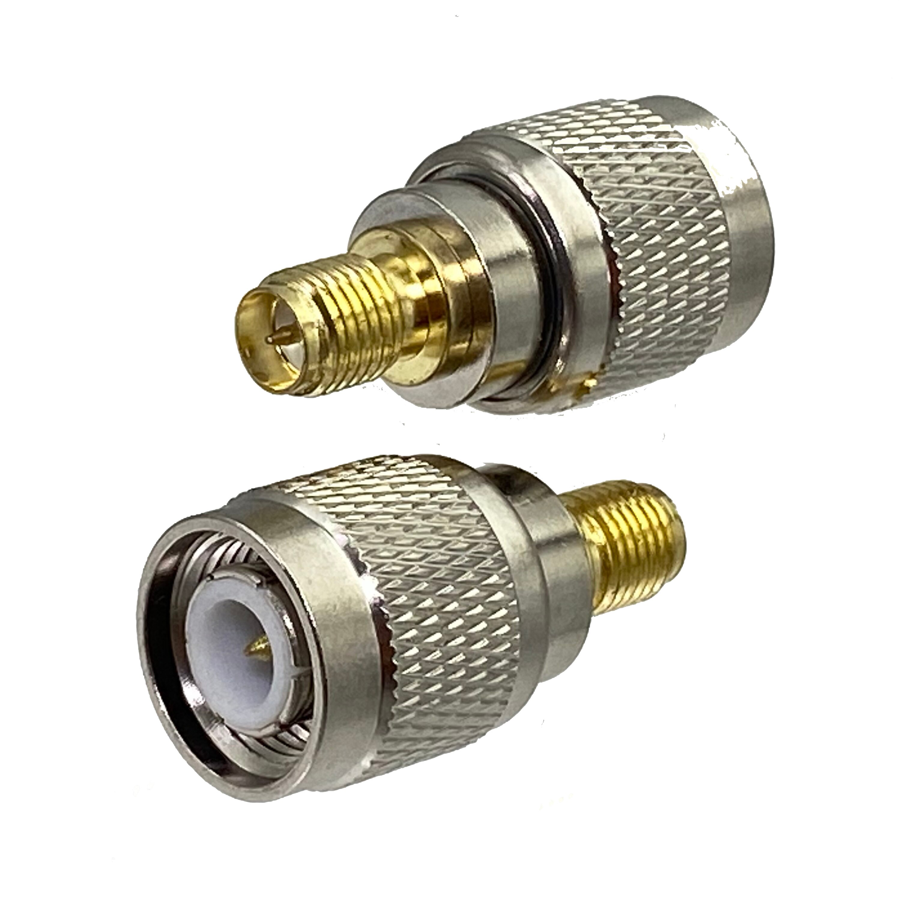 1 stücke Stecker Adapter TNC RP tnc SMA RP SMA Stecker &amp; Weibliche Jack Draht Terminal RF Koaxial konverter Neue: Type 9---1pcs