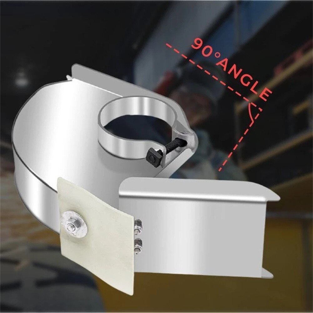 Angle Grinder Shield Set Wheel Guard Safety Protector Cover Water Slotting Guard Pump Cutting Conversion Tool