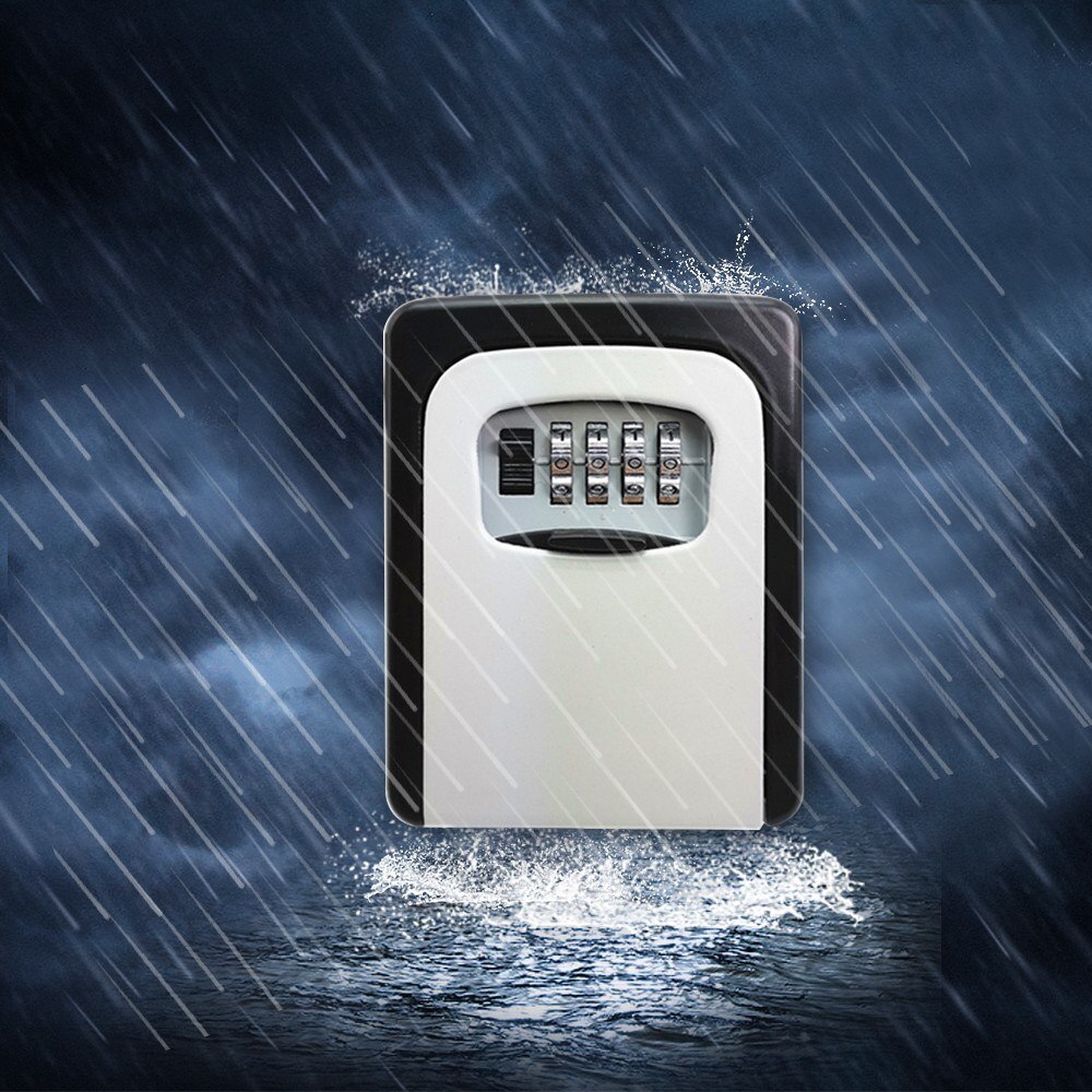 Key Storage Lock Safe