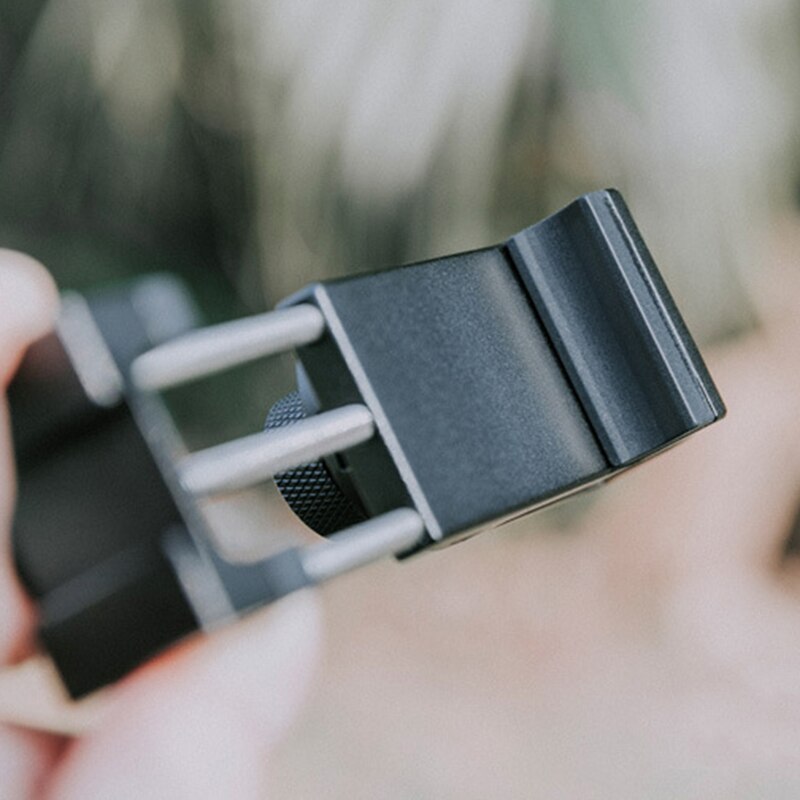 Yelangu udendørs glat smartphone stabiliserende fleksibel holder håndhold gimbal stabilisator til iphone samsung