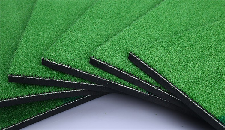 Backyard Golf Mat Indoor Residential Training Hitting Pad Practice Golf Hitting Mats Rubber Tee ball free