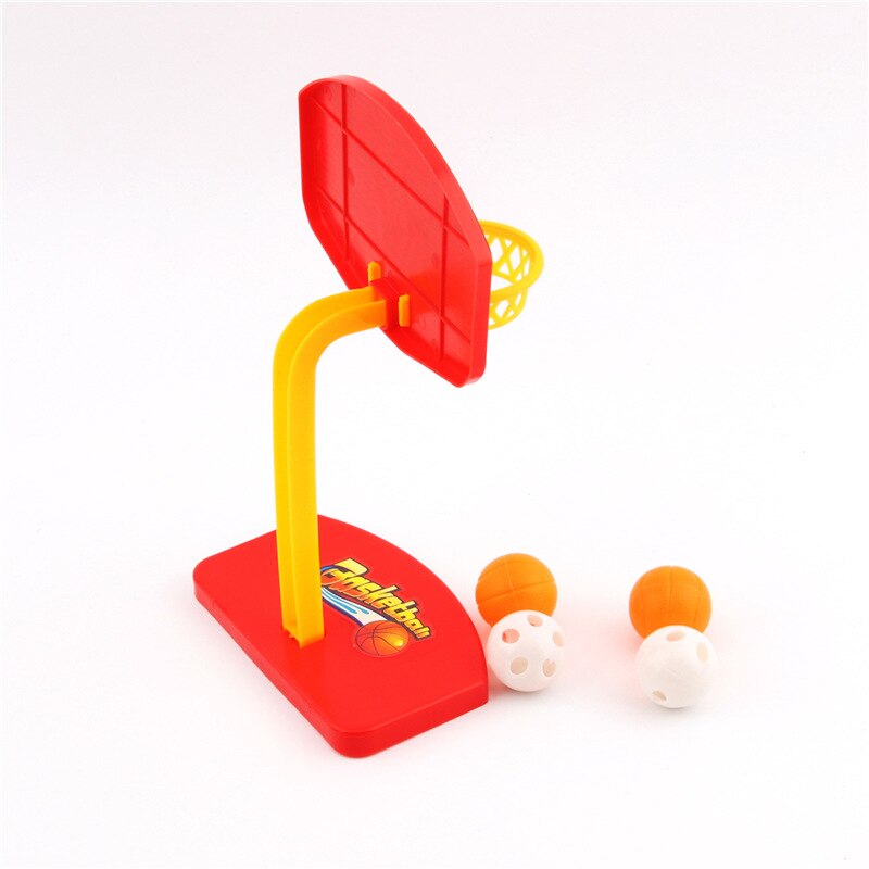 Parrot puzzle training intellectual development toy parrot shooting toy bite ball mini basketball basket desktop toy