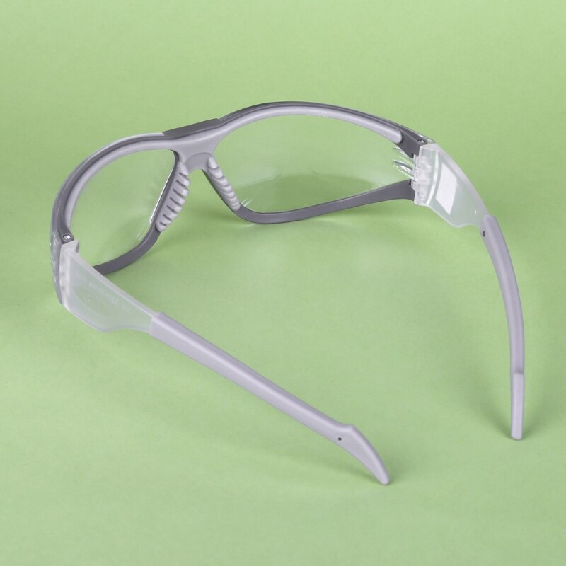 11394 sikkerhedsbriller beskyttelsesbriller anti-dug støvtætte vindtætte gennemsigtige briller