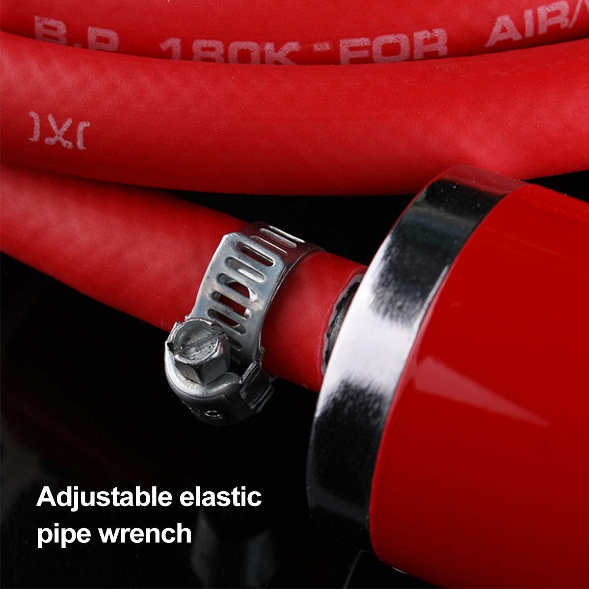 Electronic Ignition Spray Gun Head Liquefied High Temperature Gas Welding Gun With 205cm Hose