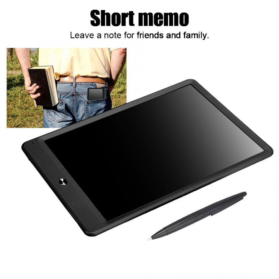 10-Inch LCD Painting Tablet Electronic Notepad Writing Board for Calligraphy Practice