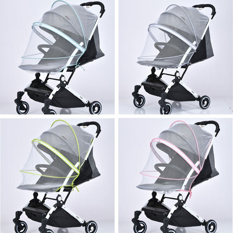 Yoyoya yoyoya Yuyu Bugaboo Yoya plus Babalo-poussette, moustiquaire universelle pour bébés, accessoires adaptés à la plupart des poussettes