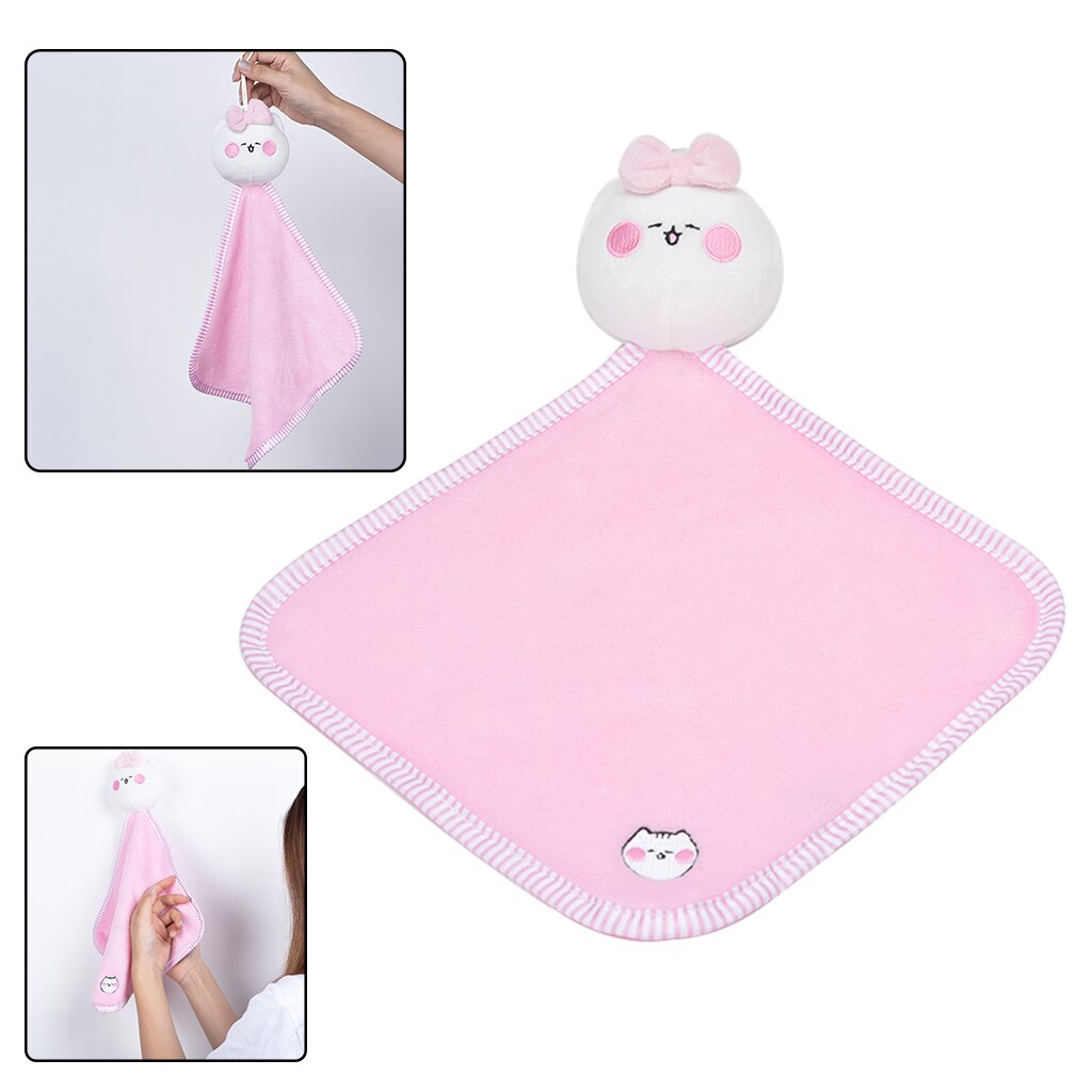 Soft & Absorberende Ing Handdoek Leuke Keuken Handdoek Voor: Pink