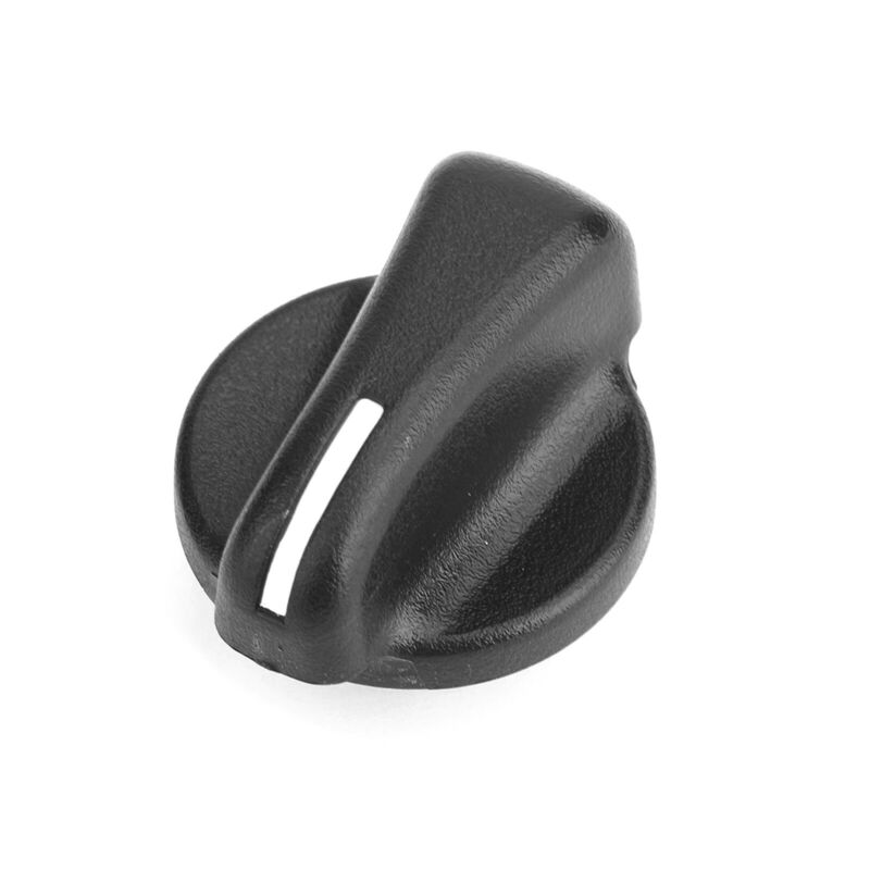Replacement Control Knob Accessories Rust-proof Car Auto Inner Plastic