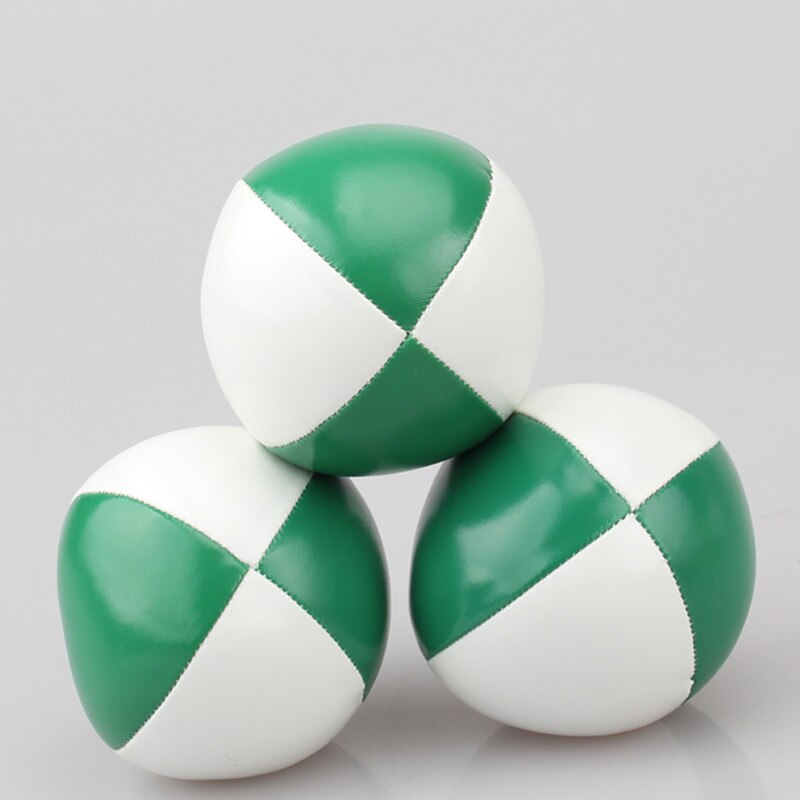 3pcs Juggling Balls for Beginners to Advanced Jugglers Durable Weighted Juggle Ball Kit Soft and Easy Juggling Kit: C-SET