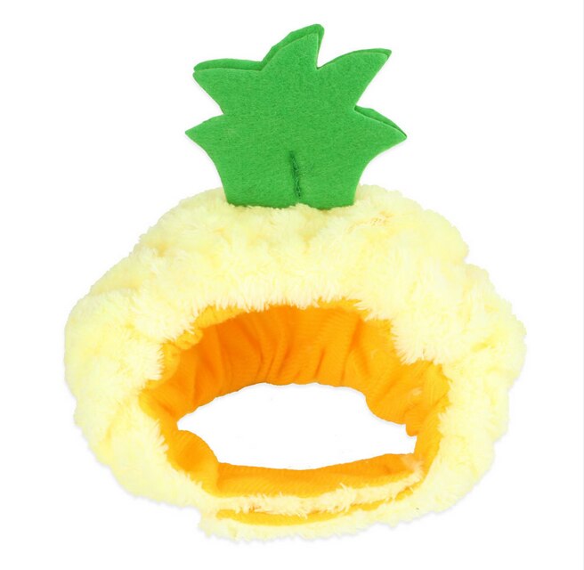 Katoenen Pet Hoed Decoratieve Party Pet Kat Hoed/Kleine Honden Verstelbare Leuke Cosplay Pet Accessoires Leuke Hoofddeksels: H1