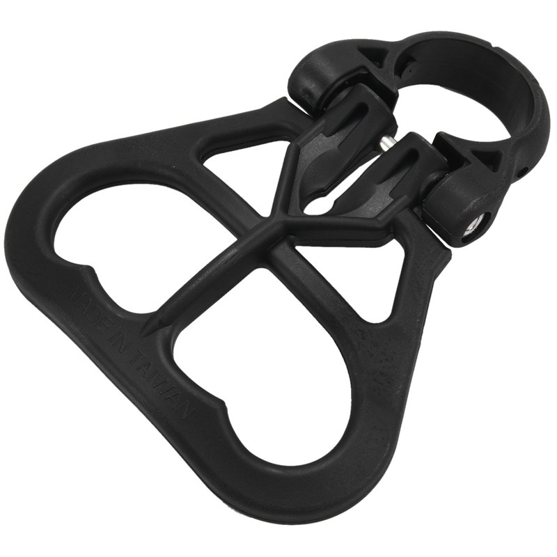 Scuba Diving Cylinder Tank Handle Dive Holder Grip Diving Folding Tank Carry Handle For 39Mm To 41Mm Circumference Neck Tanks